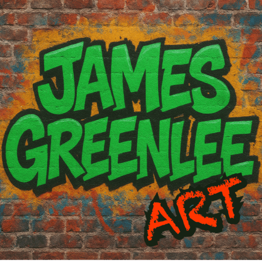 James Greenlee Art